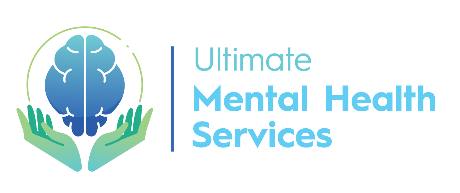 ultimate menta l health services logo